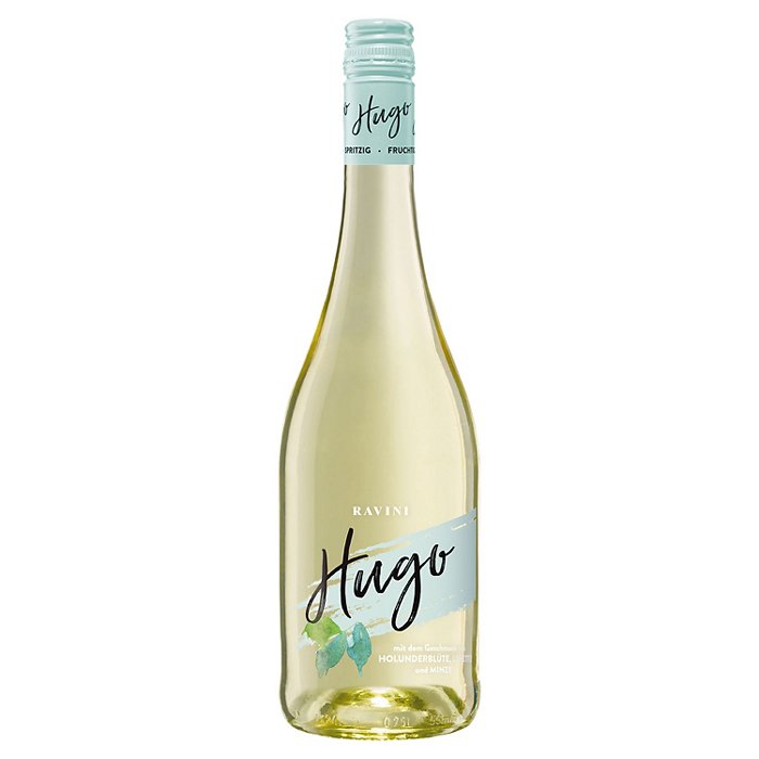 RAVINI Hugo Classic 0,75 l