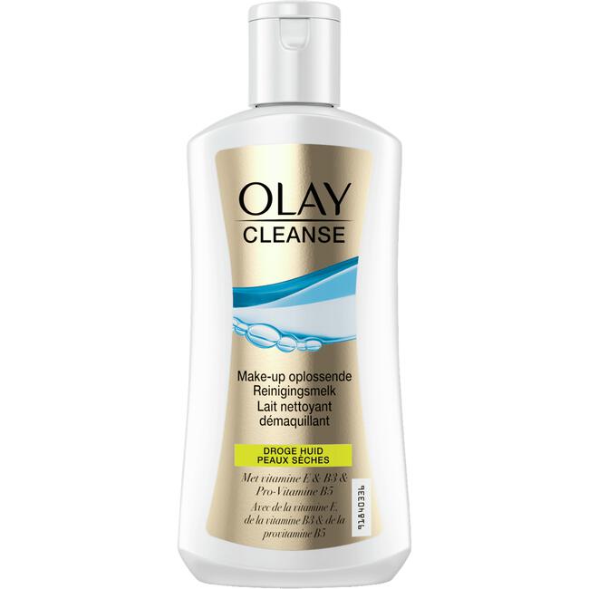 Olay Cleanse Make-Up Reinigingsmelk 200 ML