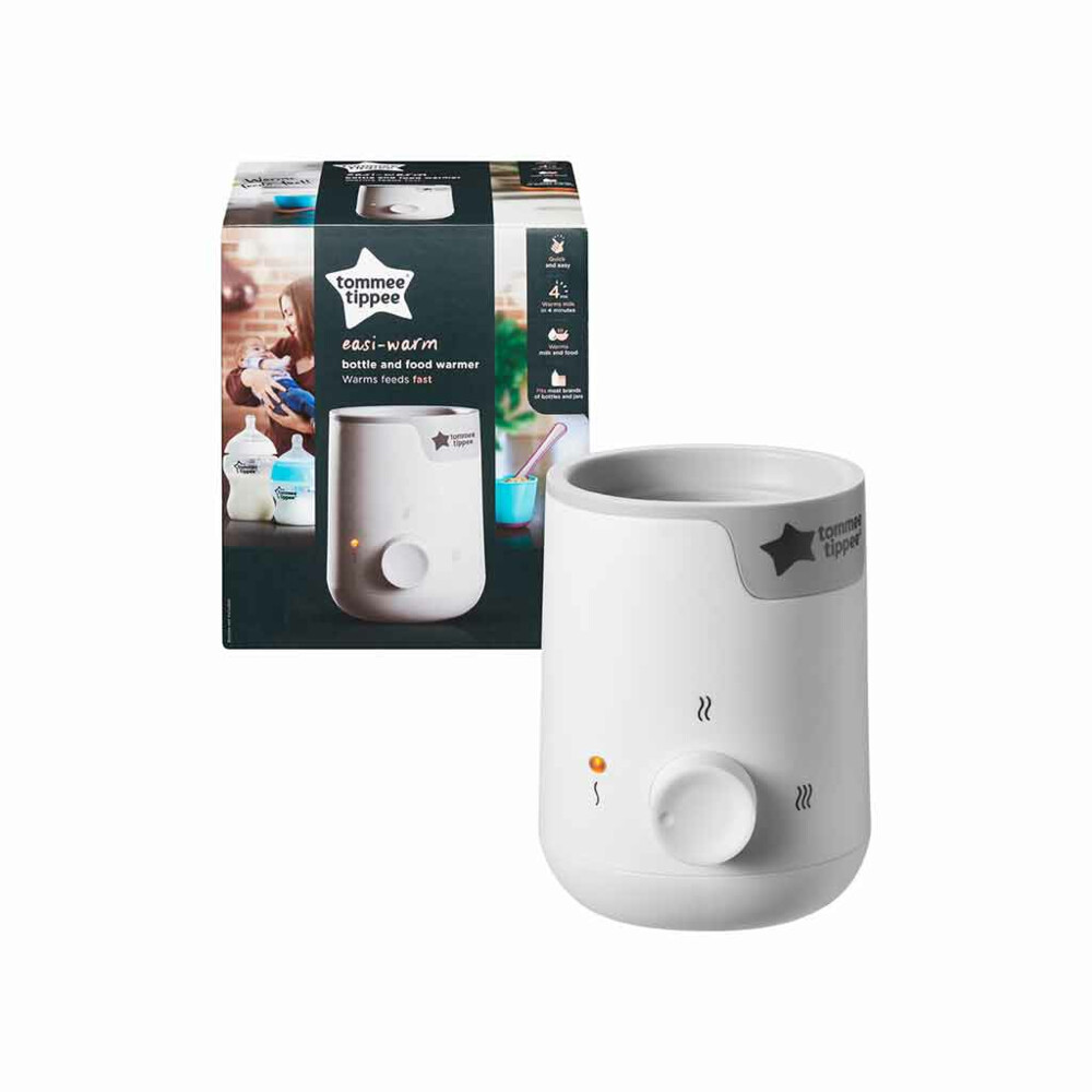 Tommee Tippee Closer to Nature Flessenwarmer