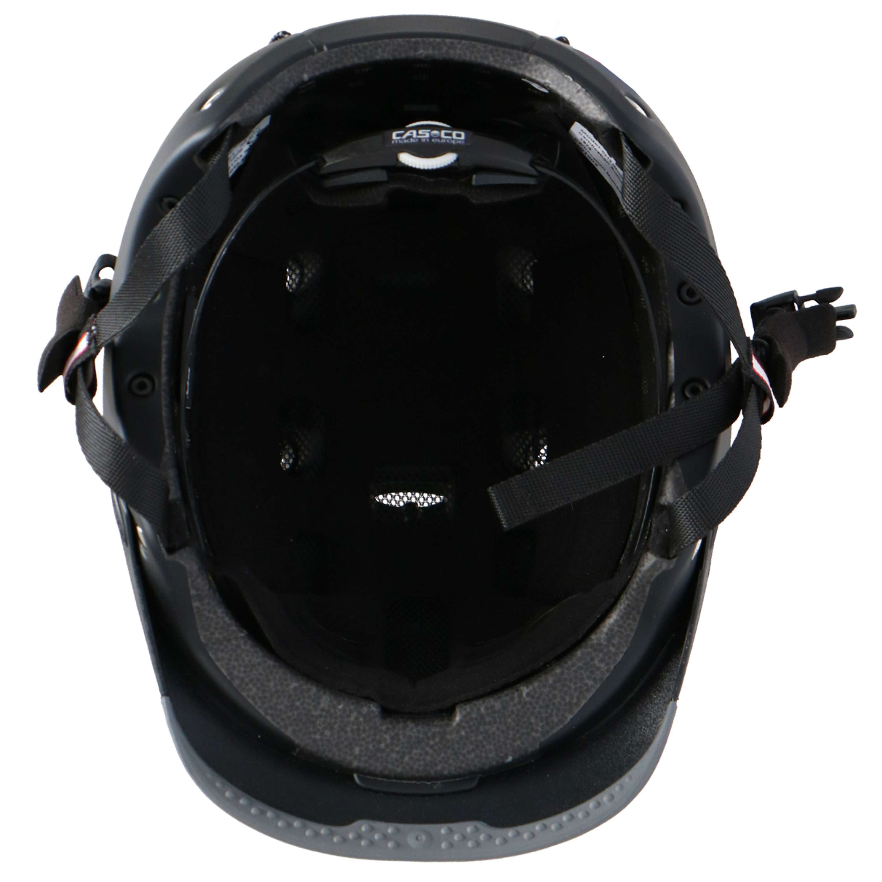 Casco Cap Mistrall 1 Prime Black