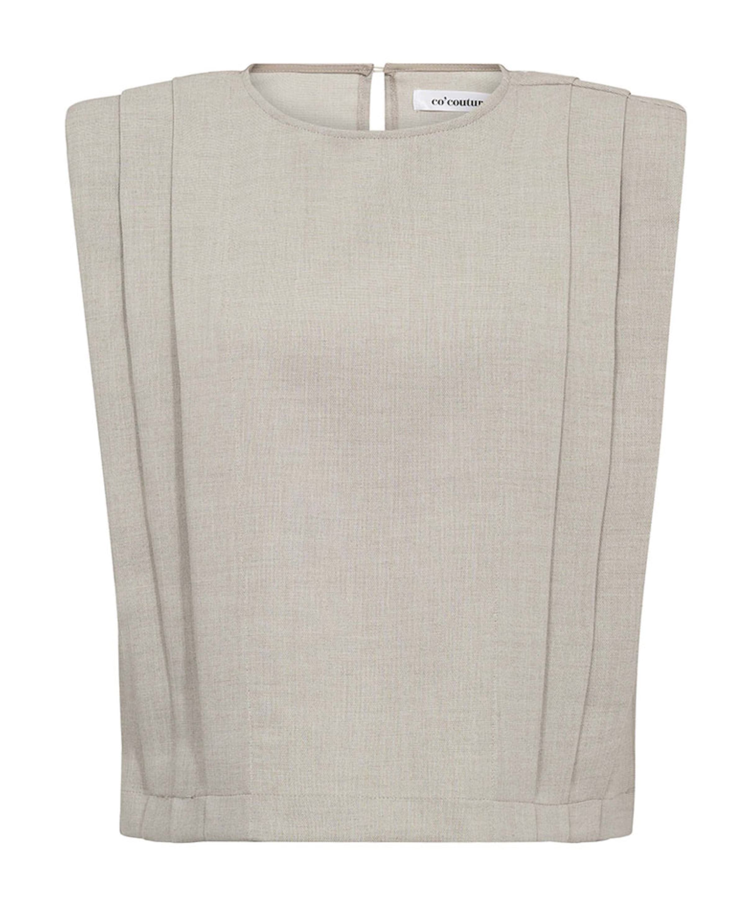 Co'Couture Dames top ecru