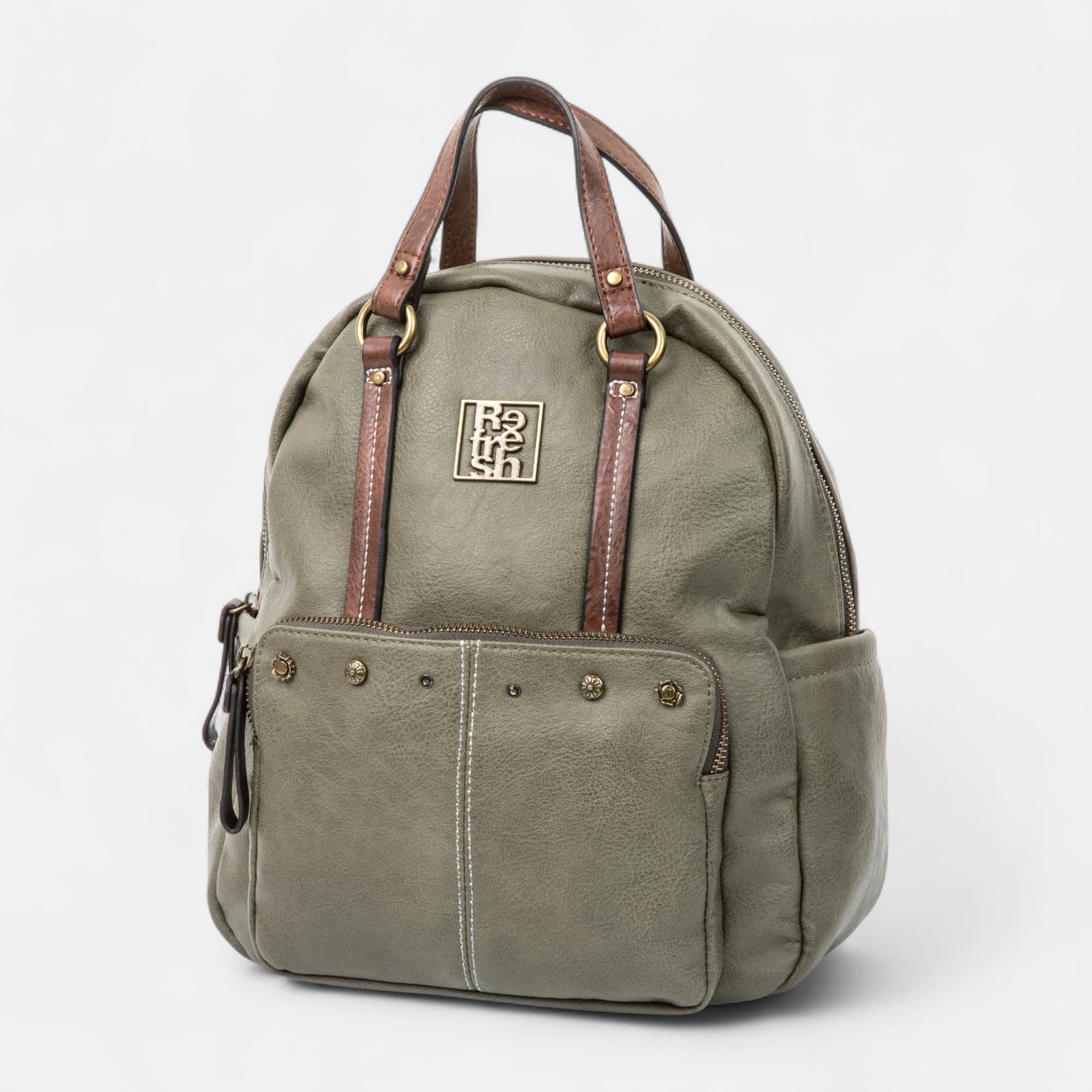 Sac à dos kaki
