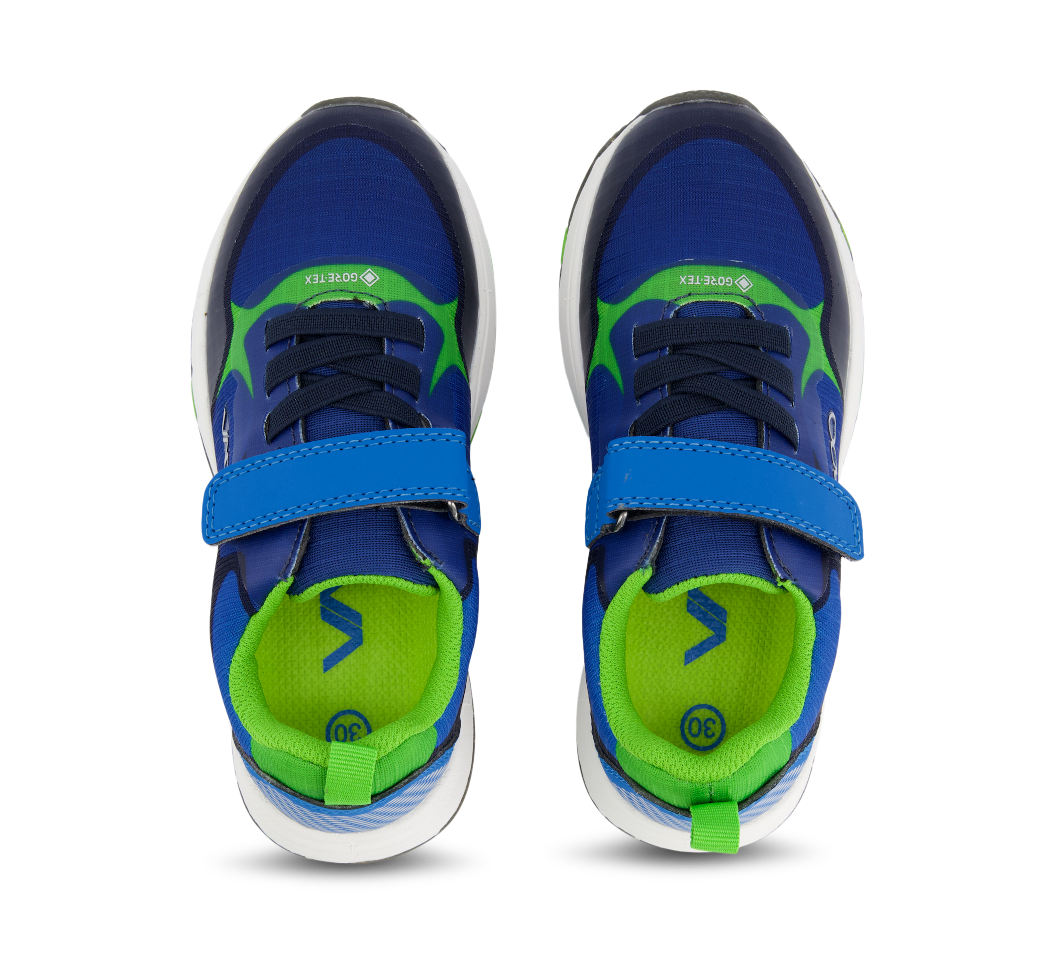 Vado Smiley Low Elastic Gtx - Klettschuhe blau