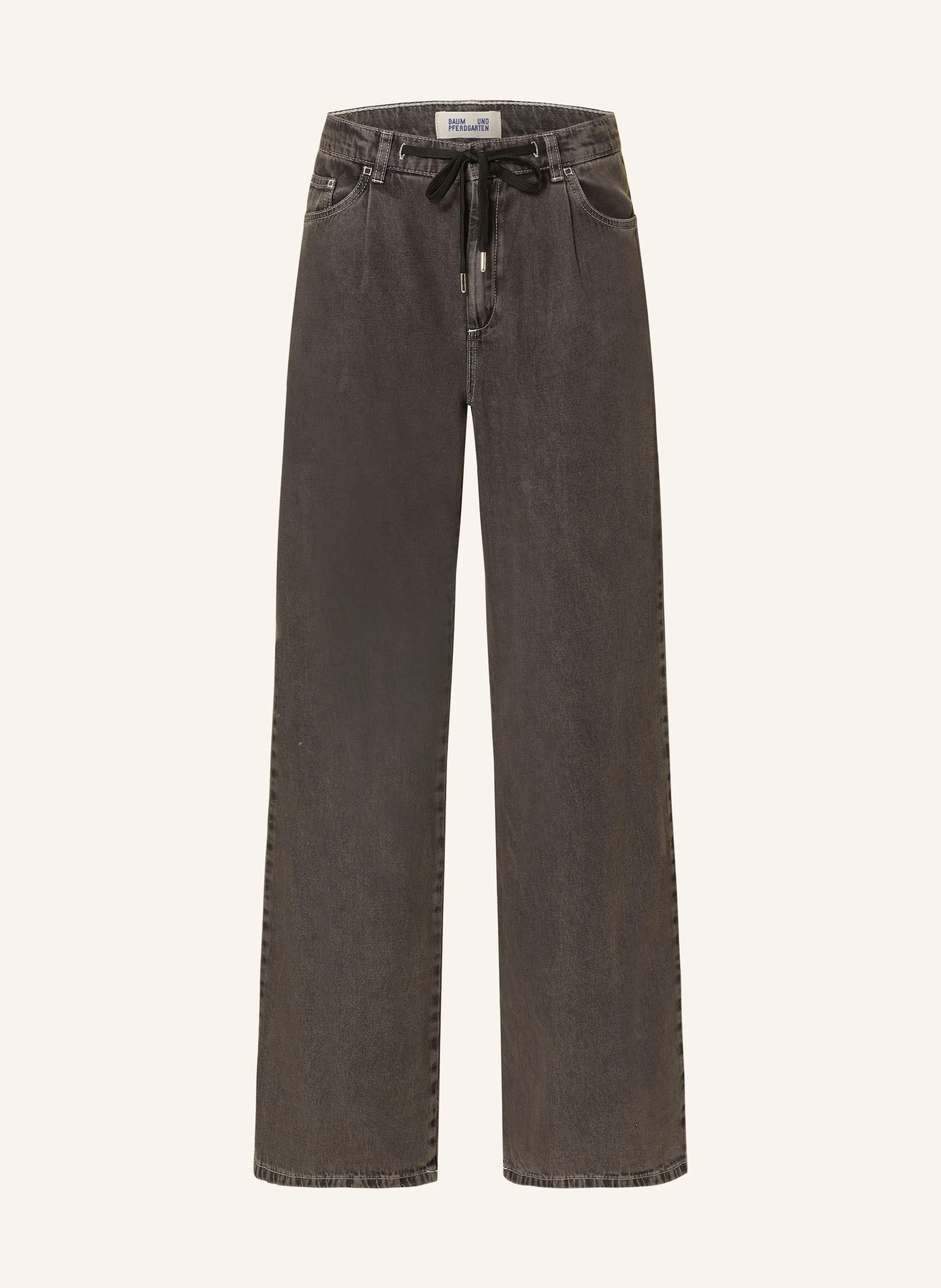 BAUM UND PFERDGARTEN Straight Jeans NANNY