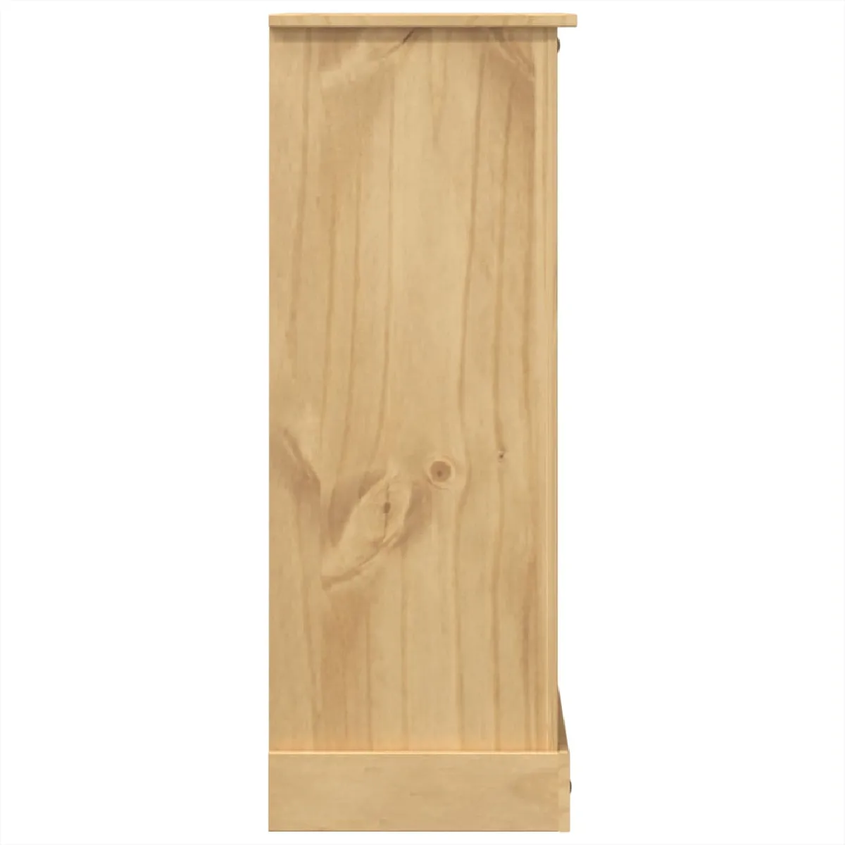 VIDAXL Commode Corona - Bois de Pin