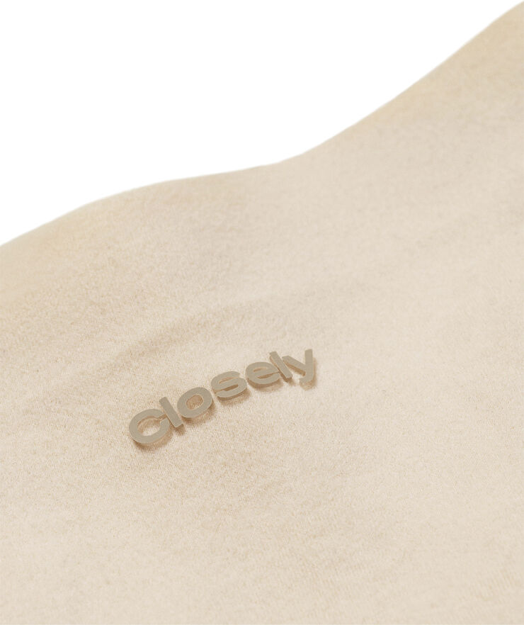 Closely Brief the freedom hipster Beige