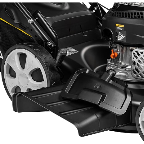 Texas benzindrevet plæneklipper RS 4610 TR/W