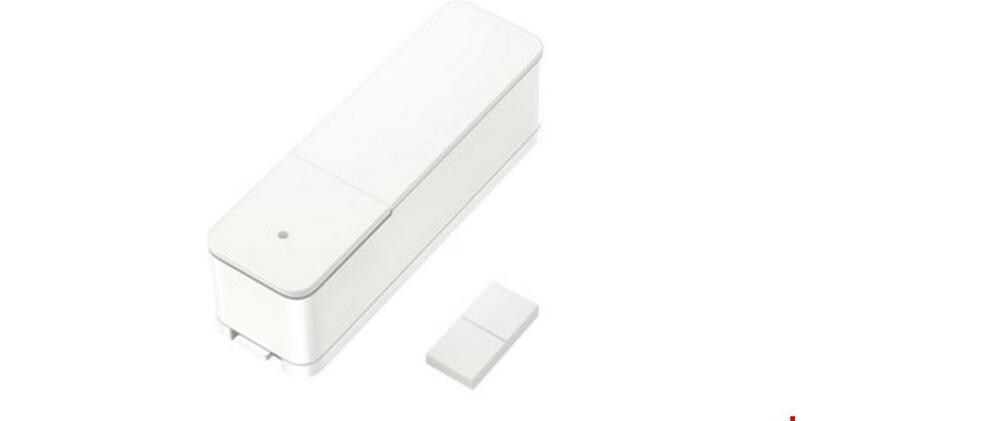 Tür-/Fensterkontakt II - WeissSmarter Kontaktsensor für Türen und Fenster