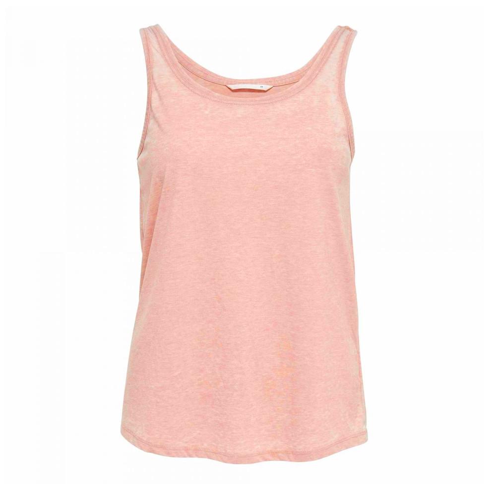 Only Débardeur Rose Femme Only Wrongly Tank