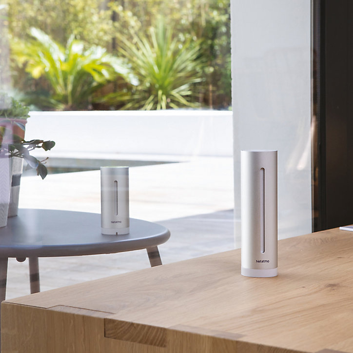 Station météo Intelligente Netatmo