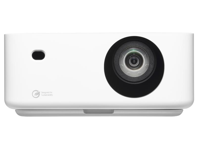 Optoma Projektor ML1080 Umweltfreundlicher ultra-portabler RGB-Dreifach-Laserprojektor