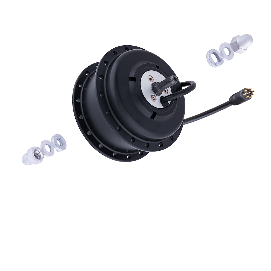 Promovec motor, front 250W 28