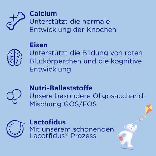 APTAMIL Pronutra Kindermilch 2+