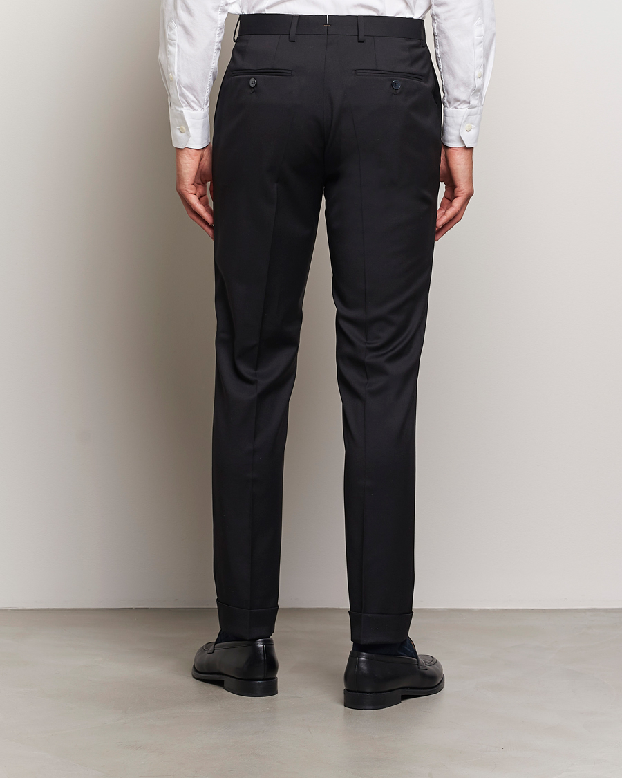 Morris Jack Prestige Trousers Black