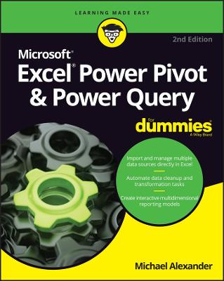 Excel Power Pivot & Power Query For Dummies (Paperback)