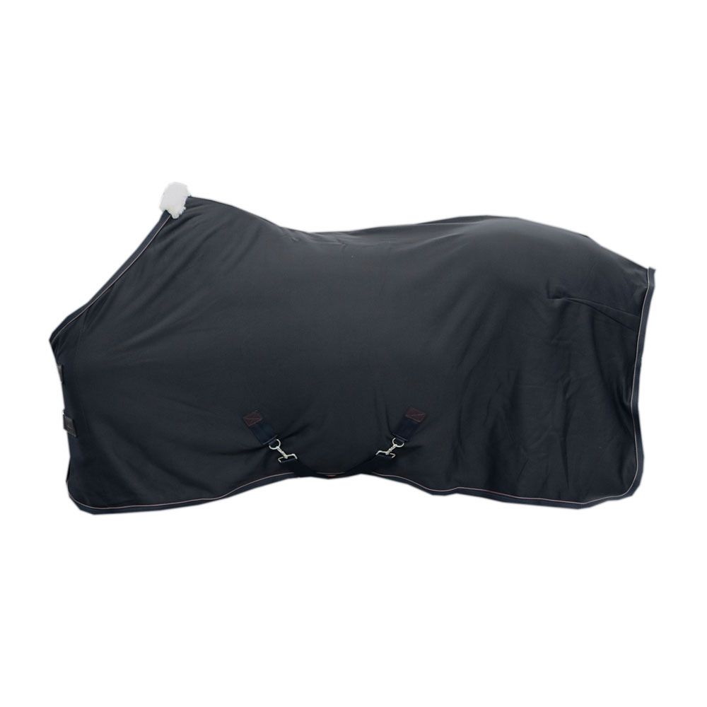 Kentucky FLEECE - Chemise polaire séchante black