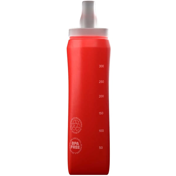 Flasque / Soft COMPRESSPORT ERGOFLASK 300ML RED