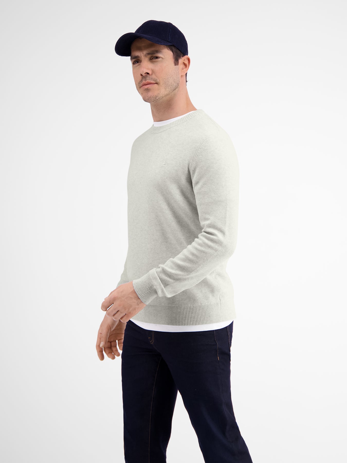 Crewneck Strickpullover