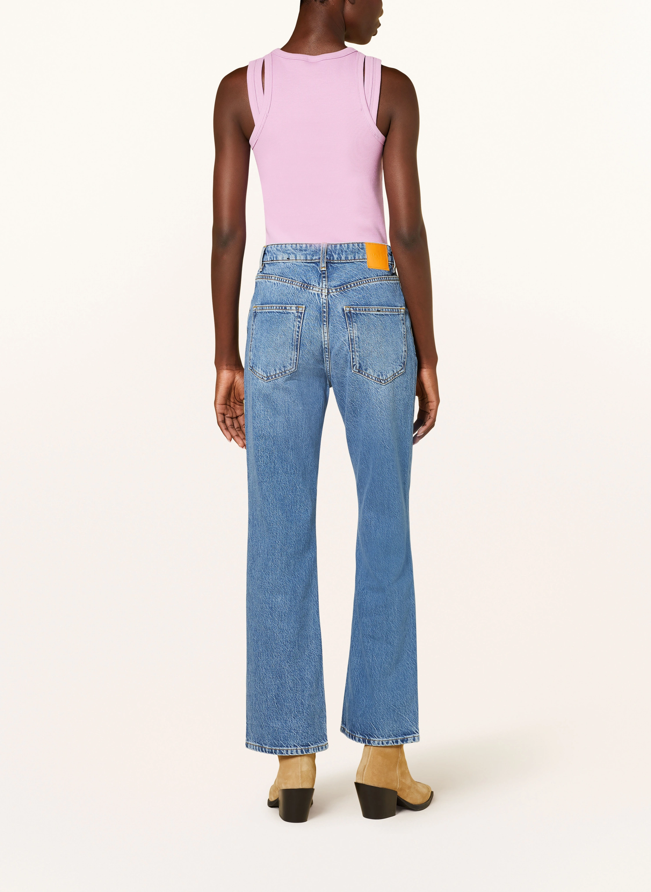 BOSS Straight Jeans ADA