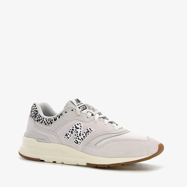 New Balance CW997 dames sneakers grijs/wit