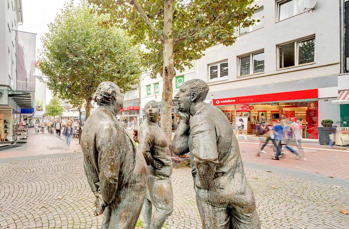 Städtetrip Gießen für 2 (1 Nacht)