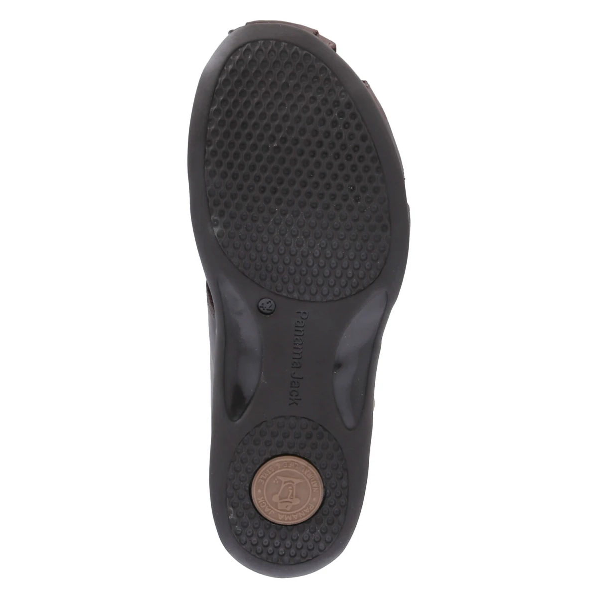 Panama JackSandalen FLETCHER BASICS C1 - marron / brown