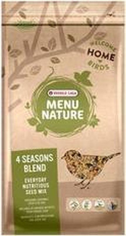 Versele Laga Menu Nature 4 Seasons kg
