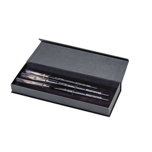 da Vinci CASANEO Aquarellpinsel-Set, Serie 4250