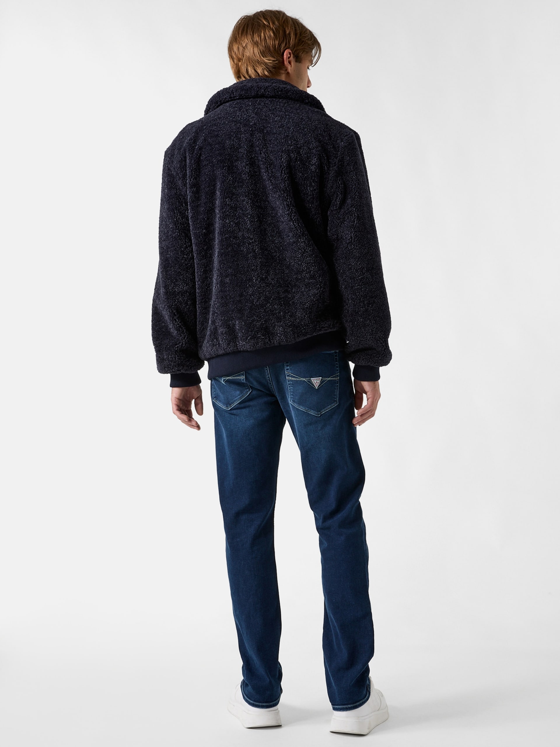 calça jeans skinny Finnley