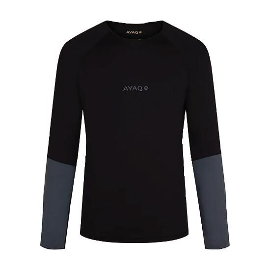 AYAQ - T-SHIRT MEFONNA MERINO LONG SLEEVE