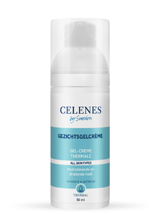 Celenes by Sweden Thermal Thermische Gezichtsgel Crème 50ML
