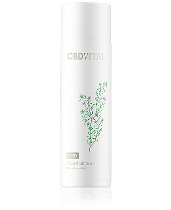 CBD VITAL Biokosmetik Haarshampoo 200ml