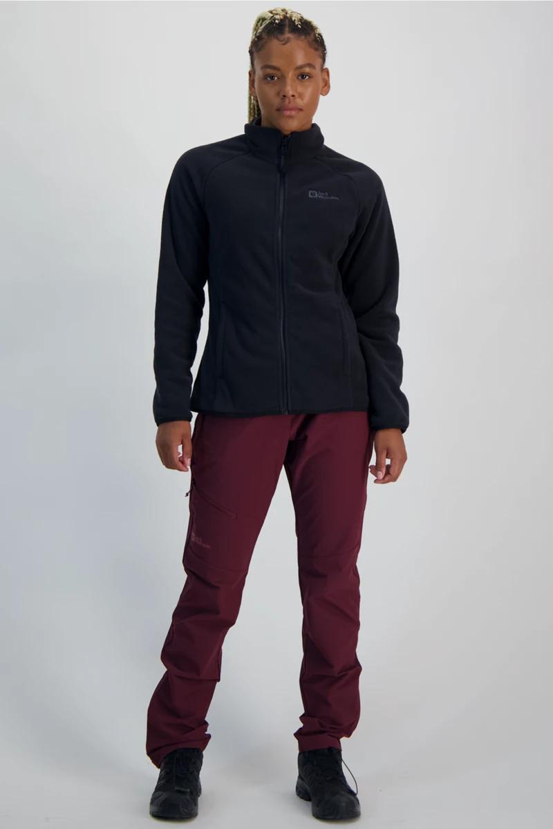 Jack Wolfskin Moonrise Damen Midlayer