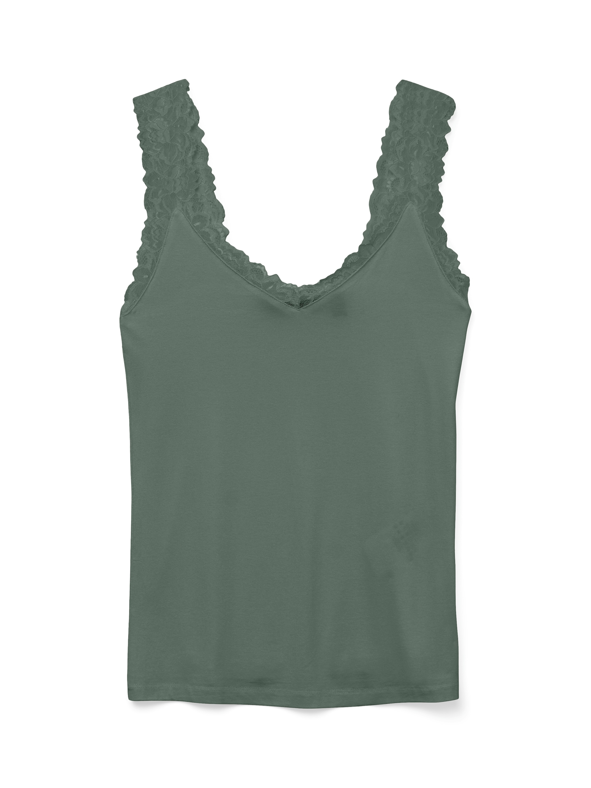 Vero Moda Spitzentop »VMROSA SL TOP JRS NOOS«