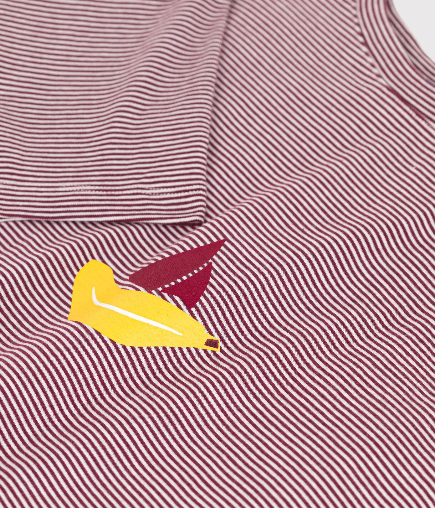 Pyjama Tajinebanane x Petit Bateau