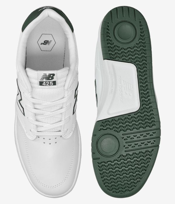New Balance Numeric 425 Schuh (white II)