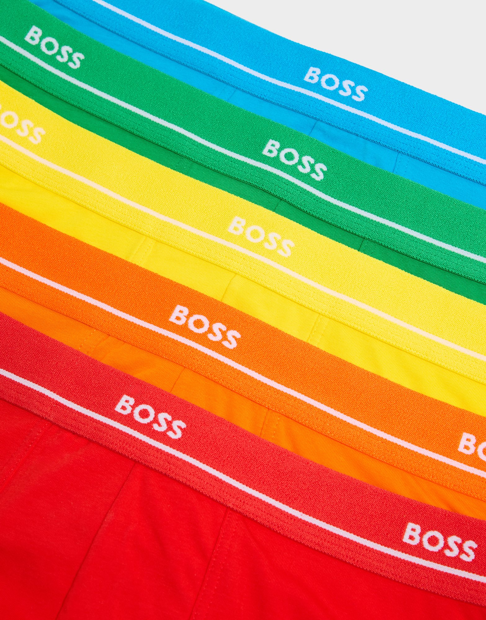 BOSS Lot de 5 caleçons