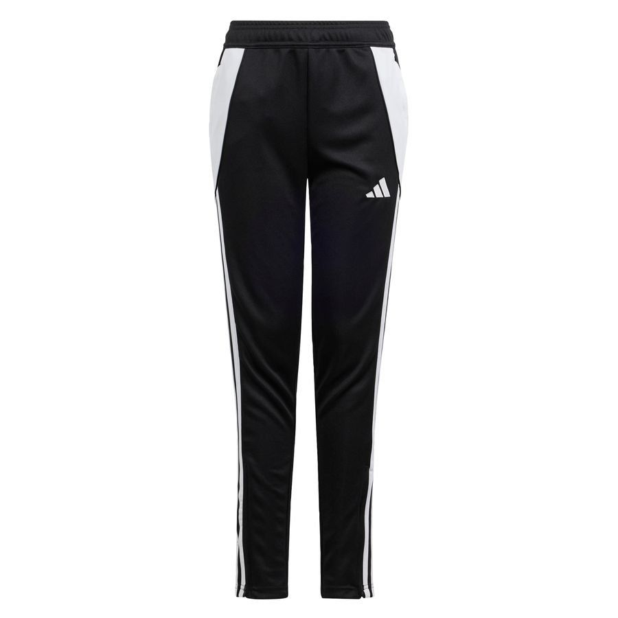 adidas Bas de Survêtement Tiro 24 - Noir/Blanc Enfant