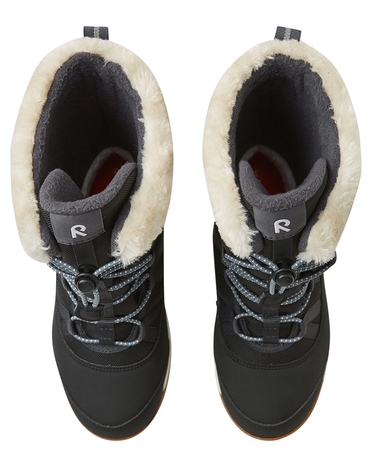 Winterboots SAMOJEDI in black
