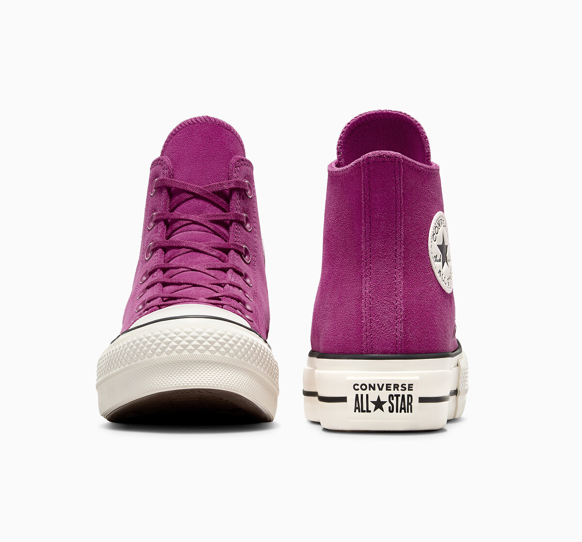 CONVERSE<br>Tênis All Star Lift Hi Crafted Color