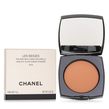 Chanel Les Beiges Healthy Glow Sheer Powder