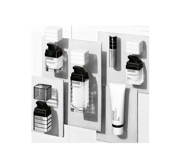 DIOR Homme Dermo System Émulsion Hydratante Réparatrice