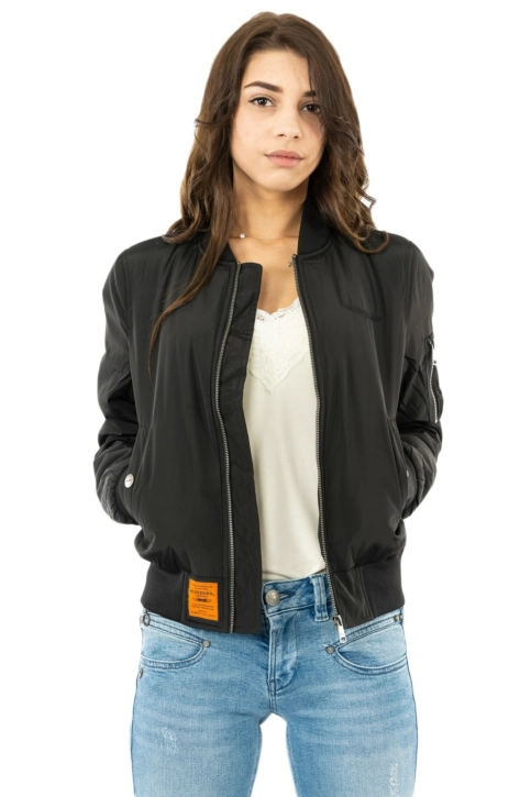 Blousons et vestes bombers original max black