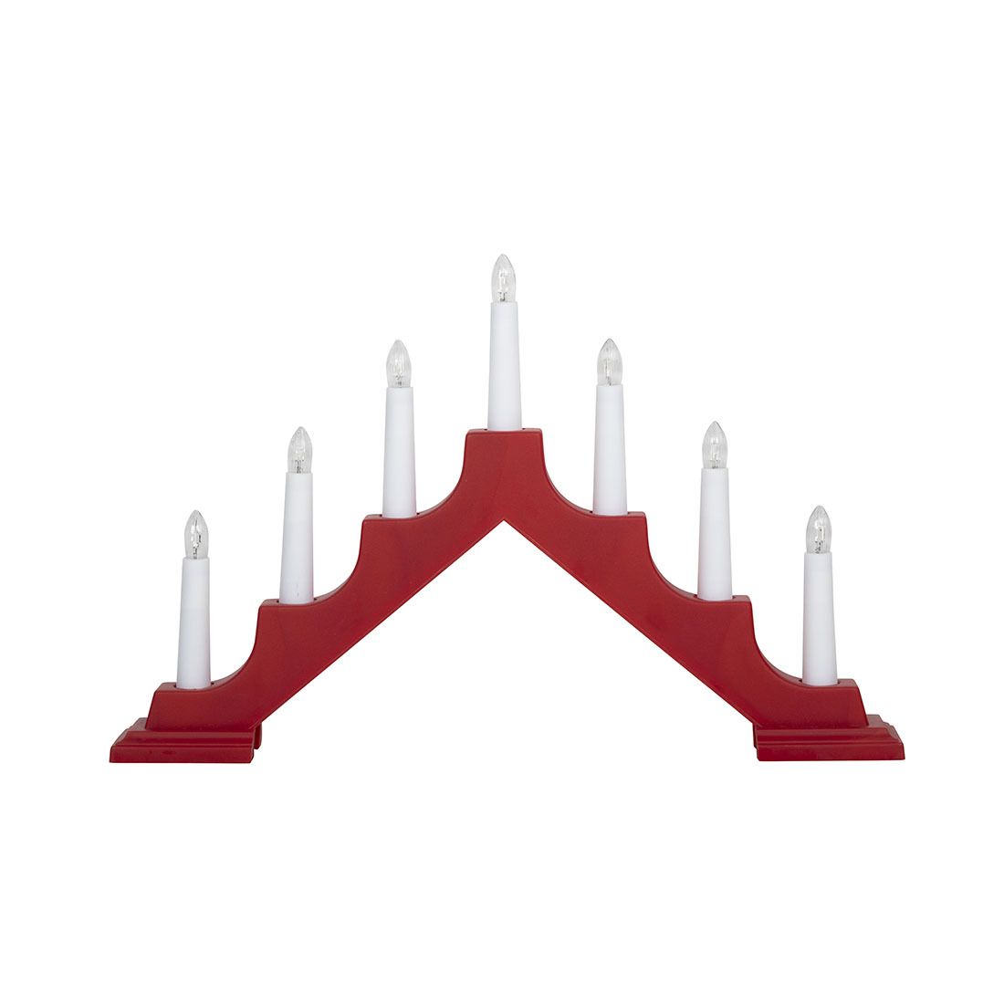Adventsstake 7armet 40,8cm Fantastic