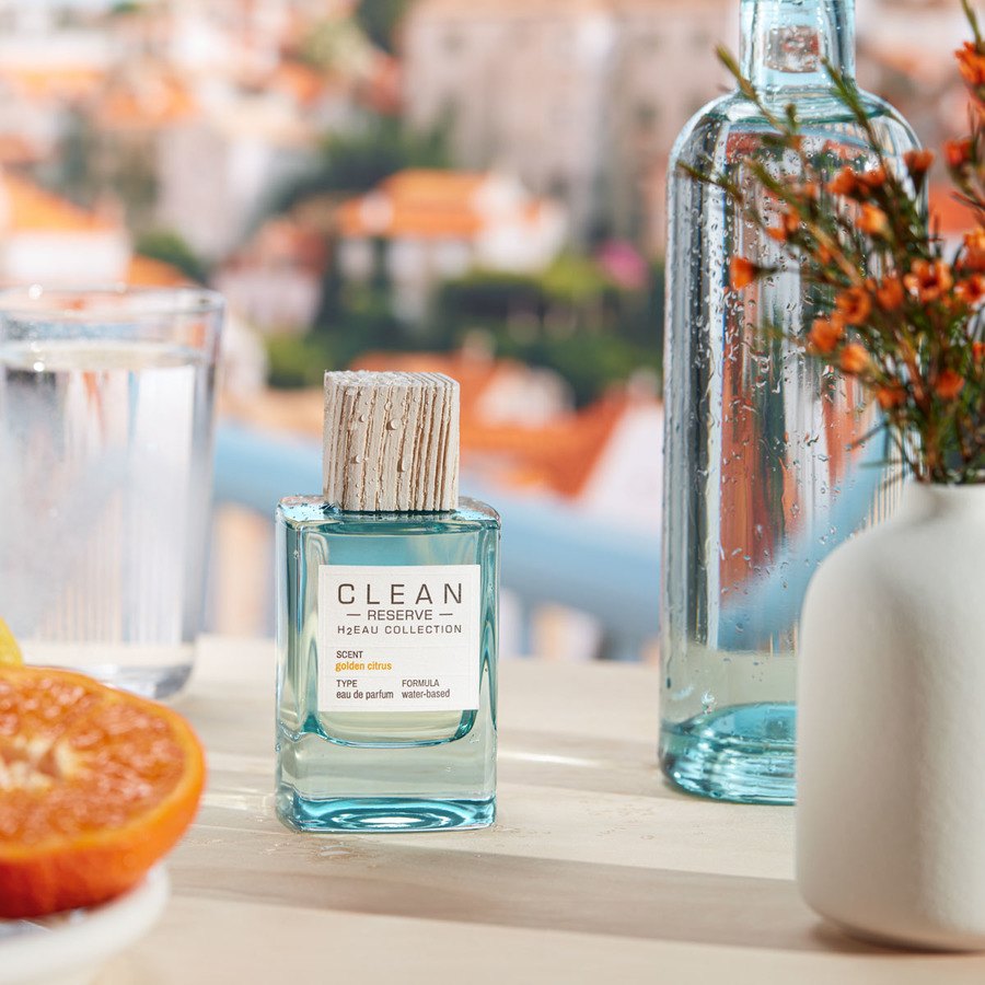 Clean Reserve H2EAU Golden Citrus Eau De Parfum 30ml