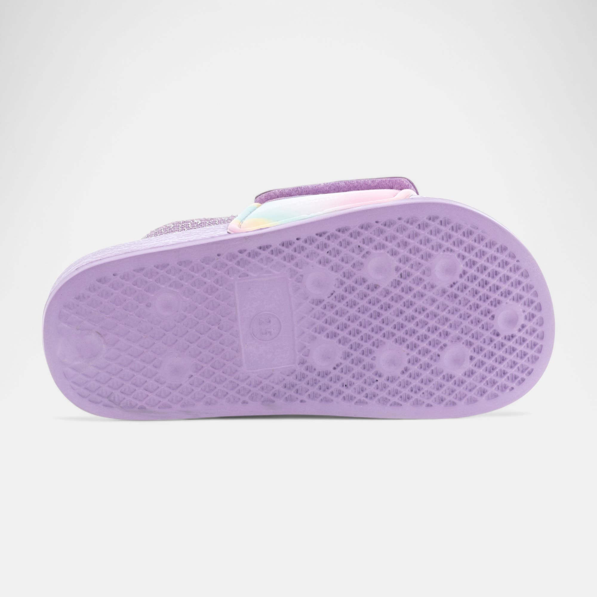 Claquettes de plage Fille violet