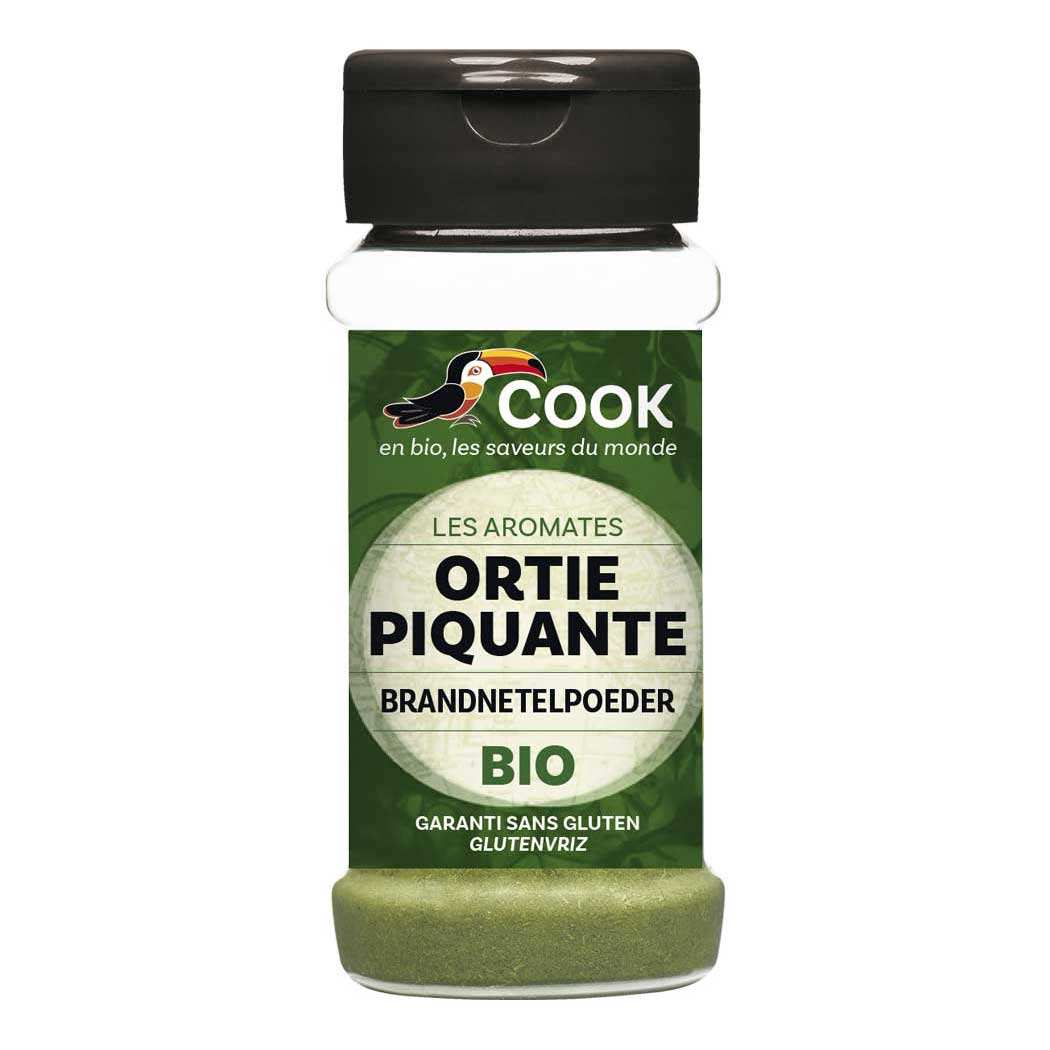 Ortie en poudre bio