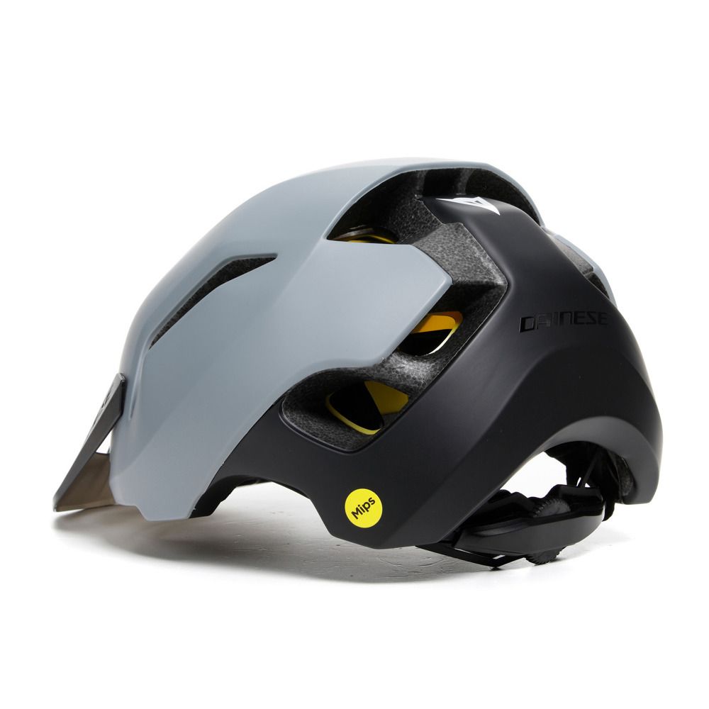 Dainese LINEA 03 MIPS - Casque VTT nardo-gray/black