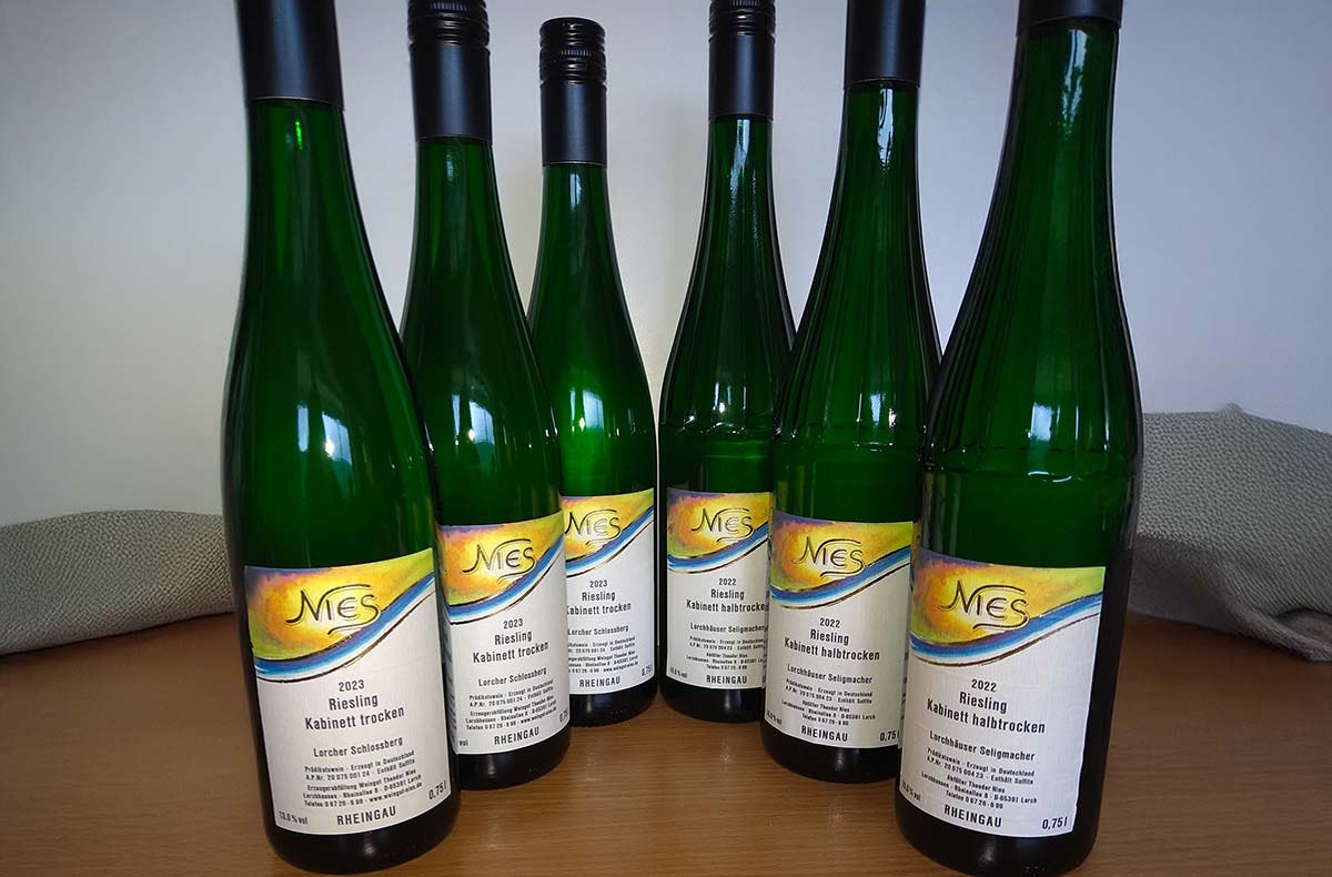 Weinseminar für Genießer Lorch