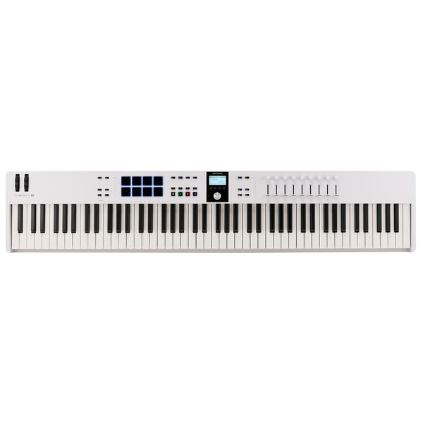 Arturia KeyLab Essential 88 mk3 White